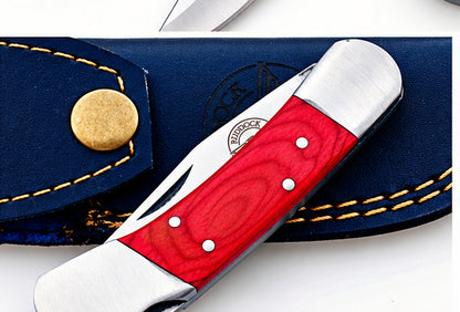 El Tio Rojo in Stainless