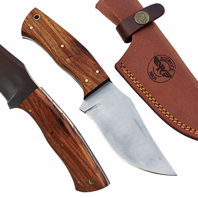 Camping and Fixed Blade
