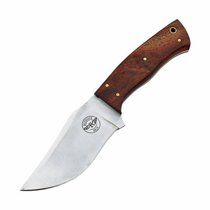 The Buckhorn - Fixed Blade - Stainless Steel