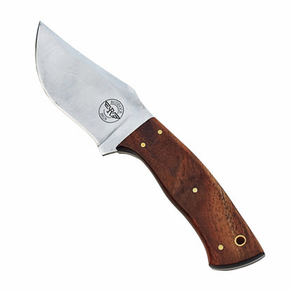 The Buckhorn - Fixed Blade - Stainless Steel