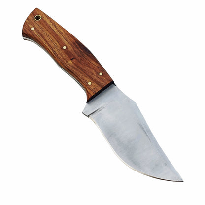 The Buckhorn - Fixed Blade - Stainless Steel